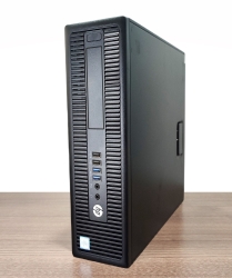 Hp 600 G1 İ7 4.Nesil 16GB RAM 256 GB SSD OFİS PC 1YIL GARANTİ - 5