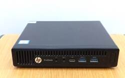 Hp 600 G2 i5 6500T 8GB RAM 256GB NVMe SSD MİNİ PC 1YIL GARANTİ - 4