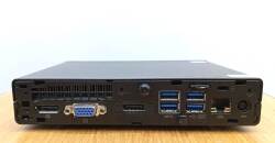 Hp 600 G2 i5 6500T 8GB RAM 256GB NVMe SSD MİNİ PC 1YIL GARANTİ - 7