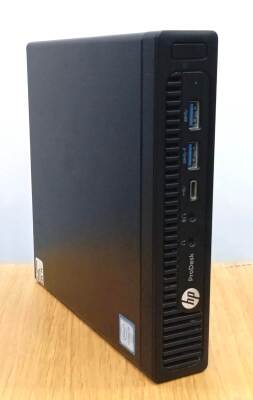 Hp 600 G2 i5 6500T 8GB RAM 256GB NVMe SSD MİNİ PC 1YIL GARANTİ - 3