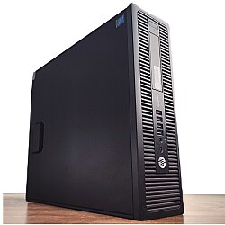 HP 600 G2 İ5 6.NESİL 8 GB RAM DDR4 256 GB SSD WİN10 DP/VGA MASAÜSTÜ BİLGİSAYAR (2.EL YATAY KASA) - 2.EL HP (2)