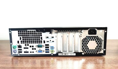 HP 800 G1 İ5 4.NESİL 8 RAM RAM 256 SSD 24
