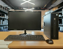 HP 800 G2 İ7 6.NESİL 16 RAM 256 SSD 22