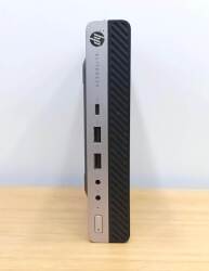 HP 800 G3 İ5 6.Nesil 16GB Ram 256GB M2 SSD MİNİ PC 1YIL GARANTİ - 2