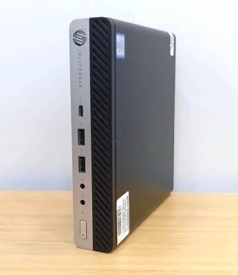 HP 800 G3 İ5 6.Nesil 16GB Ram 256GB M2 SSD MİNİ PC 1YIL GARANTİ - 3