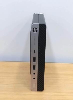 HP 800 G3 İ5 6.Nesil 16GB Ram 256GB M2 SSD MİNİ PC 1YIL GARANTİ - 4