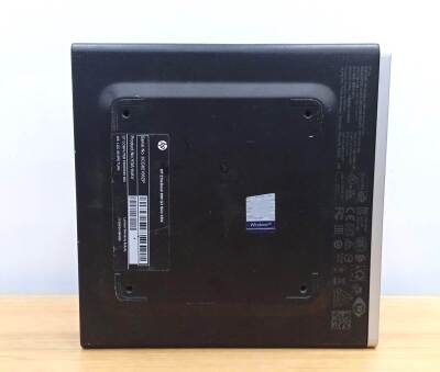 HP 800 G3 İ5 6.Nesil 16GB Ram 256GB M2 SSD MİNİ PC 1YIL GARANTİ - 5