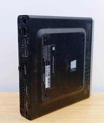 HP 800 G3 İ5 6.Nesil 16GB Ram 256GB M2 SSD MİNİ PC 1YIL GARANTİ - 6