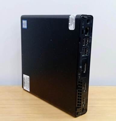 HP 800 G3 İ5 6.Nesil 16GB Ram 256GB M2 SSD MİNİ PC 1YIL GARANTİ - 7