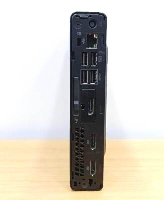 HP 800 G3 İ5 6.Nesil 16GB Ram 256GB M2 SSD MİNİ PC 1YIL GARANTİ - 8