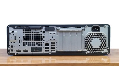 HP 800 G4 İ5 8500 16 Ram 256 M2 SSD OFİS PC 1YIL GARANTİ - 5