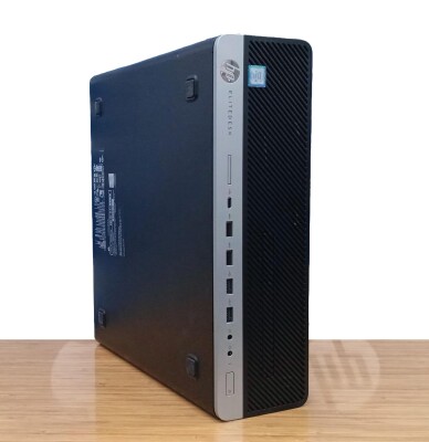 HP 800 G4 İ5 8500 16Ram 256 M2 SSD 23.8