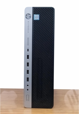HP 800 G4 İ5 8500 16Ram 256 M2 SSD 23.8