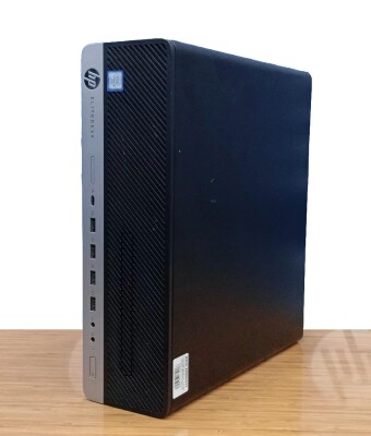 HP 800 G4 İ5 8500 16Ram 256 M2 SSD 23.8