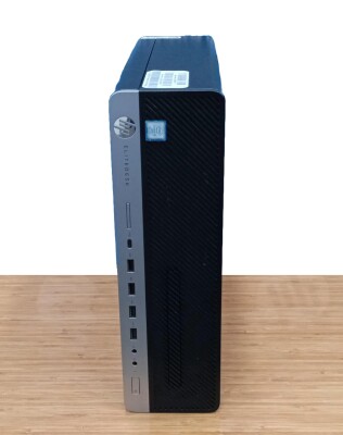 HP 800 G4 İ5 8500 16Ram 256 M2 SSD 23.8