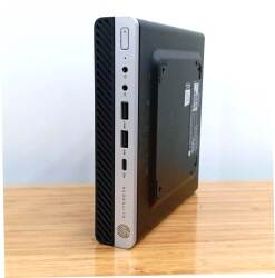 HP 800 G4 İ5 8.Nesil 16GB Ram 256GB M2 SSD MİNİ PC 1YIL GARANTİ - 1
