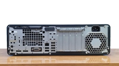Hp 800 G5 İ5 9.Nesil 16 Ram 256 M2 SSD 17