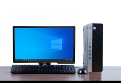 Hp 800 G5 İ5 9.Nesil 32 Ram 512M2 SSD 19