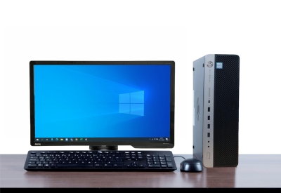 Hp 800 G5 İ5 9.Nesil 32 Ram 512M2 SSD 19