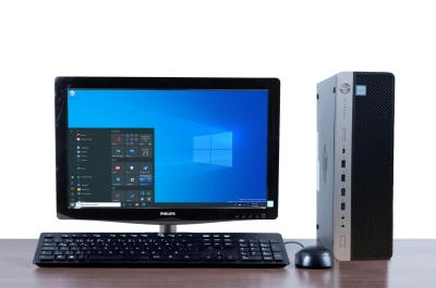 Hp 800G5 İ5 9.Nesil 16Ram 256M2 SSD 19