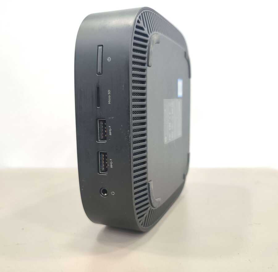 Hp Chromebox G2 i3 8650U 8.Gen. 8Gb Ddr4 64GB M.2 SSD O/B Hp Chromebox G2 i3 8650U 8.Gen. 8Gb Ddr4 64GB M.2 SSD O/B