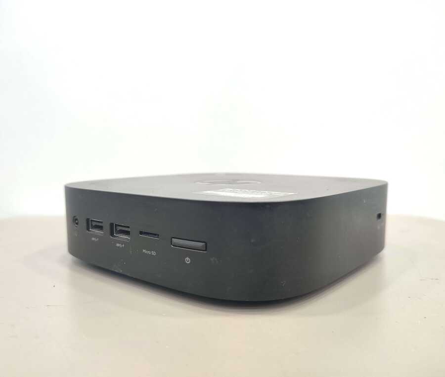 Hp Chromebox G2 i3 8650U 8.Gen. 8Gb Ddr4 64GB M.2 SSD O/B Hp Chromebox G2 i3 8650U 8.Gen. 8Gb Ddr4 64GB M.2 SSD O/B