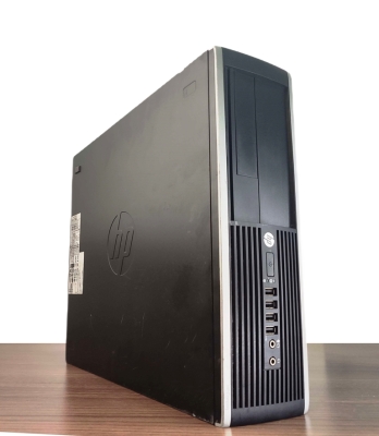 HP Compaq 6200 Pro i5 2400 2.Gen 16Gb Ddr3 128Gb SSD O/B Vga Masaüstü Bilgisayar(Yatay 2.El) 19