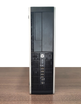 HP Compaq 6200 Pro i5 2400 2.Gen 16Gb Ddr3 128Gb SSD O/B Vga Masaüstü Bilgisayar(Yatay 2.El) 19