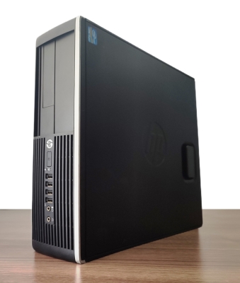 HP Compaq 6200 Pro i5 2400 2.Gen 16Gb Ddr3 128Gb SSD O/B Vga Masaüstü Bilgisayar(Yatay 2.El) 19