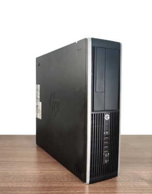 HP Compaq 6200 Pro i5 2400 2.Gen 16Gb Ddr3 128Gb SSD O/B Vga Masaüstü Bilgisayar(Yatay 2.El) 19