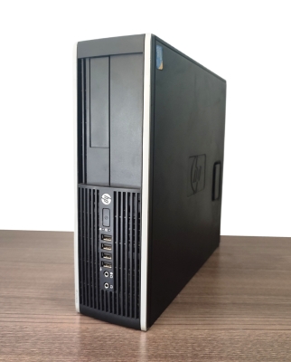HP Compaq 6200 Pro i5 2400 2.Gen 16Gb Ddr3 128Gb SSD O/B Vga Masaüstü Bilgisayar(Yatay 2.El) 19