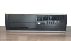HP Compaq 8300 Elite i5 3470 3.Gen 16Gb Ddr3 128Gb SSD O/B Vga Win7 Pro Masaüstü Bilgisayar 19