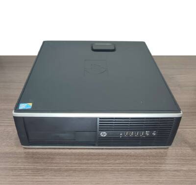 HP Compaq 8300 Elite i5 3470 3.Gen 16Gb Ddr3 128Gb SSD O/B Vga Win7 Pro Masaüstü Bilgisayar 19