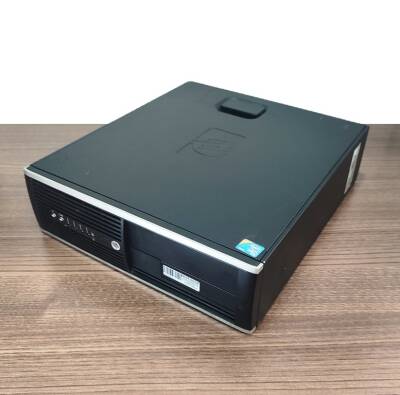 HP Compaq 8300 Elite i5 3470 3.Gen 16Gb Ddr3 128Gb SSD O/B Vga Win7 Pro Masaüstü Bilgisayar 19