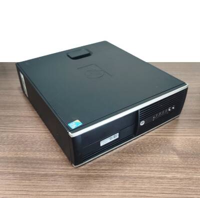 HP Compaq 8300 Elite i5 3470 3.Gen 16Gb Ddr3 128Gb SSD O/B Vga Win7 Pro Masaüstü Bilgisayar 19
