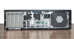HP Compaq 8300 Elite i5 3470 3.Gen 8Gb Ddr3 O/B Vga Masaüstü Bilgisayar(Yatay 2.El) - 7
