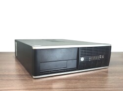 HP Compaq 8300 Elite i5 3470 3.Gen 8Gb Ddr3 O/B Vga Masaüstü Bilgisayar(Yatay 2.El) - 3
