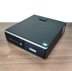 HP Compaq 8300 Elite i5 3470 3.Gen 8Gb Ddr3 O/B Vga Masaüstü Bilgisayar(Yatay 2.El) - 5
