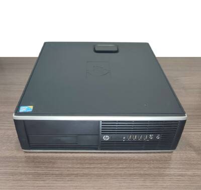 HP Compaq 8300 Elite i5 3470 3.Gen 8Gb Ddr3 O/B Vga Masaüstü Bilgisayar(Yatay 2.El) 17