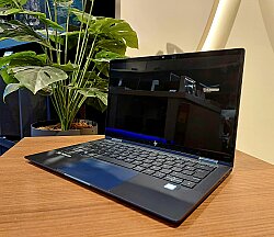 HP Elite Dragonfly i7 8565U 16GB DDR4 Ram 512 M.2 NVME SSD O/B HDMI TYP-C 2.EL DOKUNMATİK DİZÜSTÜ BİLGİSDAYAR ( A KALİTE ) - Hp (2)