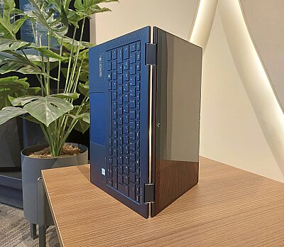 HP Elite Dragonfly i7 8565U 16GB DDR4 Ram 512 M.2 NVME SSD O/B HDMI TYP-C 2.EL DOKUNMATİK DİZÜSTÜ BİLGİSDAYAR ( B KALİTE ) - 4