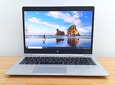 Hp Elitebook 830 G8 i5 1145G7 16GB DDR4 256GB M2 NVME O/B Win11 13.3