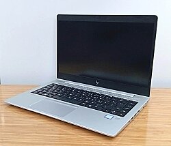 Hp EliteBook 840 G4 İ5 7300U 8Gb Ddr4 256GB M2 SSD O/B VGA DP Win10 14