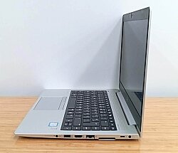 Hp EliteBook 840 G4 İ5 7300U 8Gb Ddr4 256GB M2 SSD O/B VGA DP Win10 14