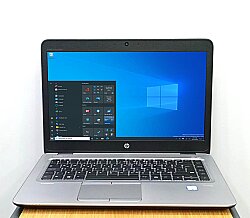 Hp EliteBook 840 G4 İ5 7300U 8Gb Ddr4 256GB M2 SSD O/B VGA DP Win10 14