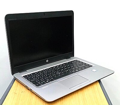 Hp EliteBook 840 G4 İ5 7300U 8Gb Ddr4 256GB M2 SSD O/B VGA DP Win10 14