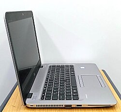 Hp EliteBook 840 G4 İ5 7300U 8Gb Ddr4 256GB M2 SSD O/B VGA DP Win10 14