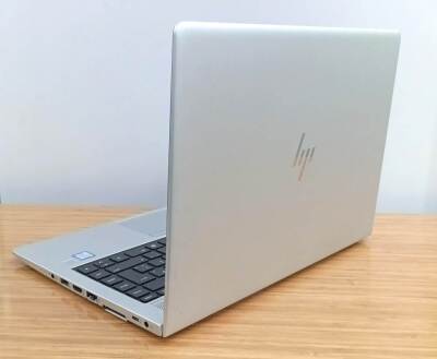 HP EliteBook 840 G5 İ7 8550U 8Gb Ddr4 512GB M2 NVME O/B HDMI Win10 14
