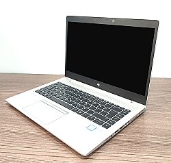 HP ELİTEBOOK 840 G6 i5 8265U 8Gb Ddr4 256GB NVME SSD O/B Win10 14