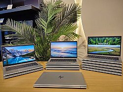 Hp EliteBook 840 G6 i7 8565U 16Gb Ddr4 256GB M2 NVME O/B HDMI WİN10PRO 14